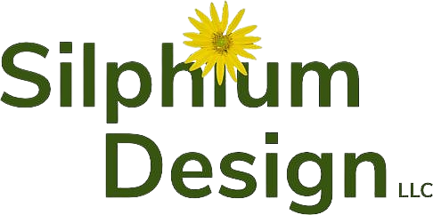 Silphium Design logo.