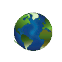 Earth with Leaves for Dynamic Elements.