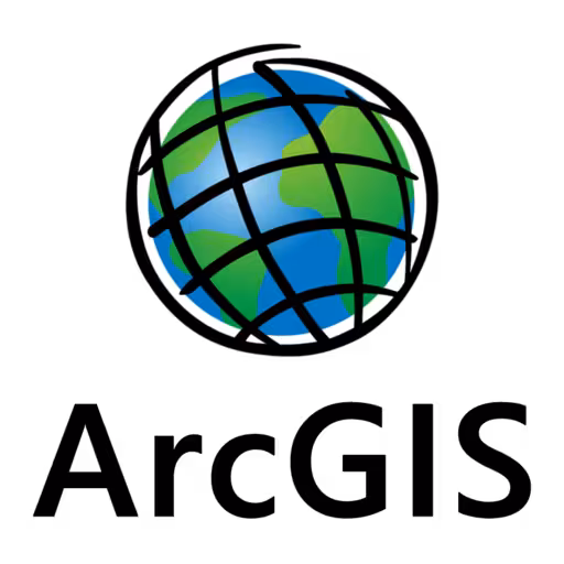 ArcGIS color logo.