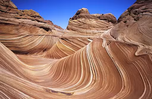 The Wave in Arizona.