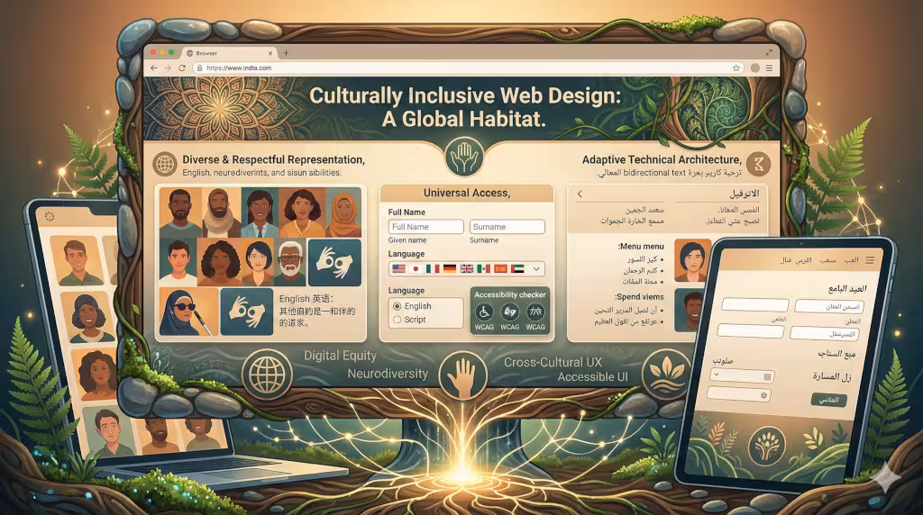 Creating a global habitat.