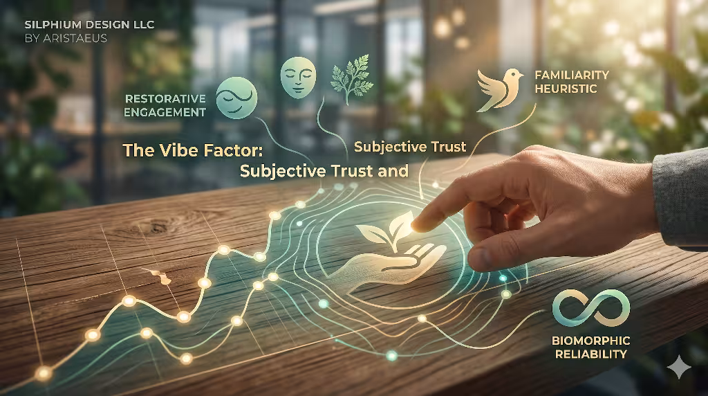 The vibe factor in data visualization.