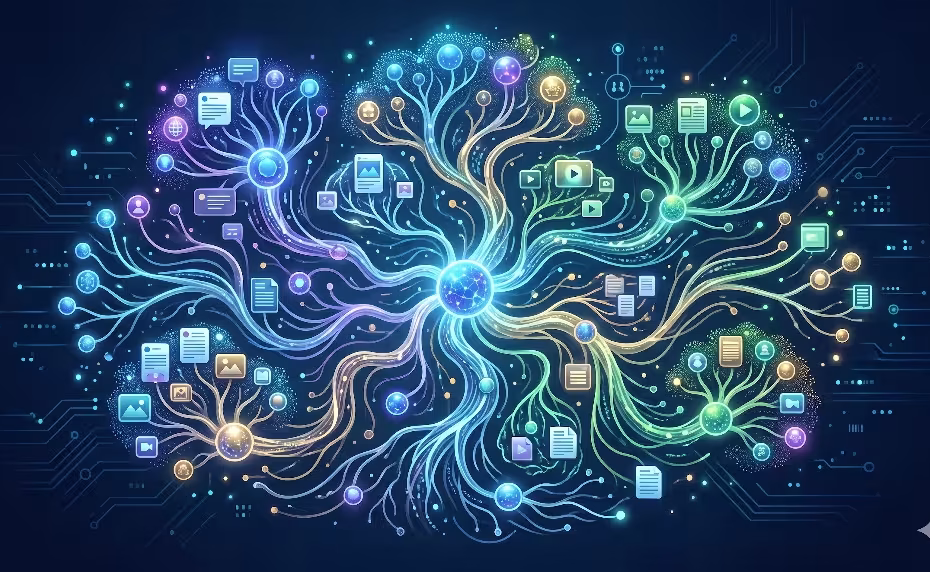 Digital ecology in the fediverse.