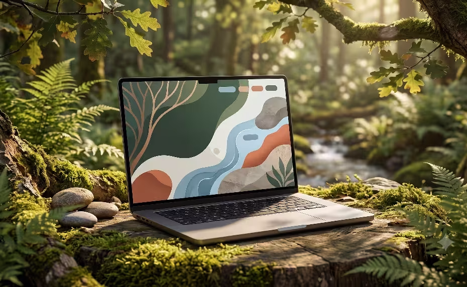 Using eco-psychology to improve user engagement.