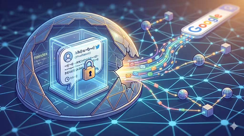 User privacy vs federation leak.