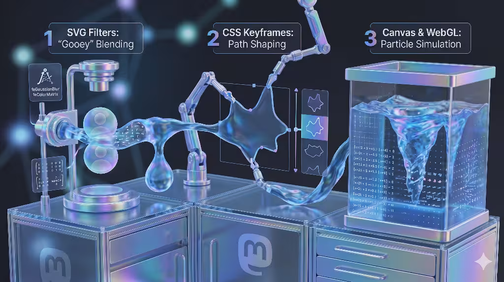 The nuts and bolts of liquid animation on mastodon.