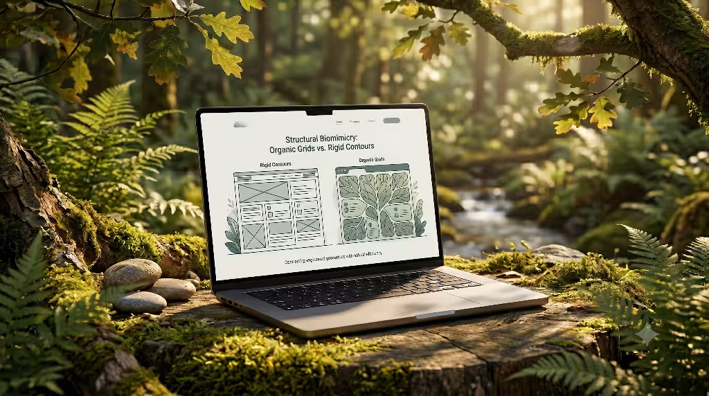 Biomimicry in Web Design.